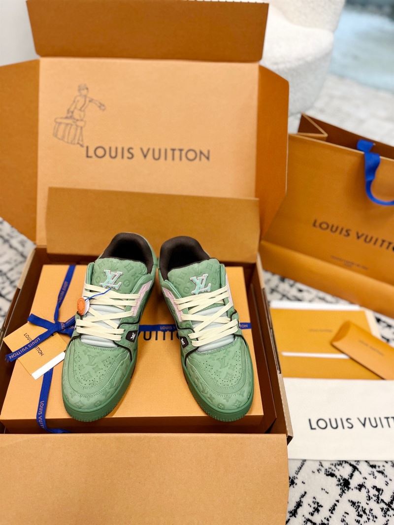 Louis Vuitton Trainer Sneaker